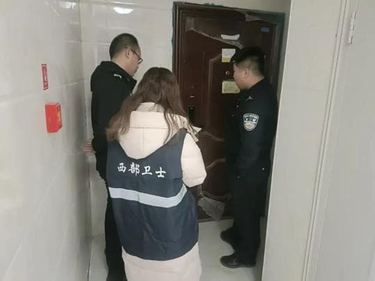 实施主动警务 朔方路派出所让矛盾纠纷“事心双结”