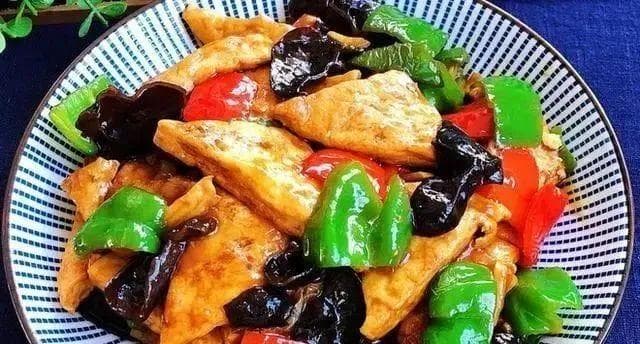 7道素菜晚餐推荐：从家常豆腐到孜然土豆，简单易做营养美味