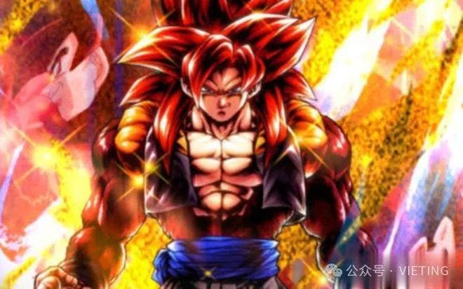 龙珠 | 悟吉塔：合体战士的三重性格的变幻之谜，三次登场背后的故事有多精彩