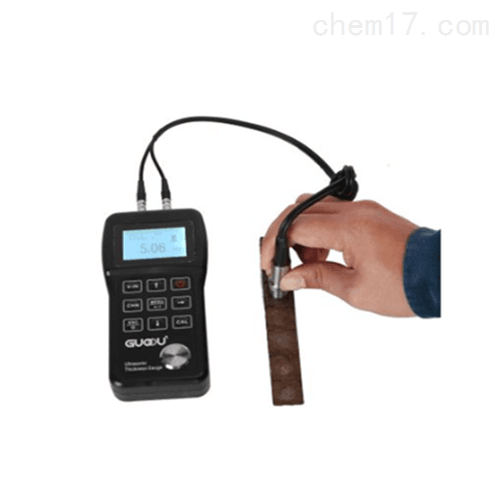 手持式超声波测厚仪在工业检测中的应用说明
