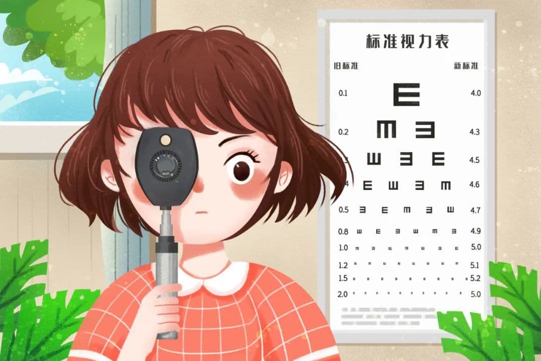 孩子近视检查全流程攻略及护眼指南