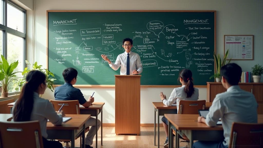 打造高效管理类课程PPT：策略、技巧与实践