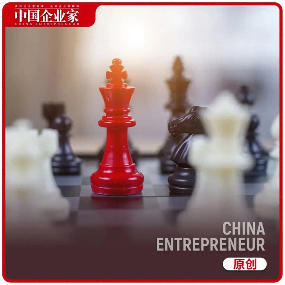企业继承之战｜观察家