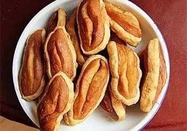 晋城的年味！从这些油炸美食开始~