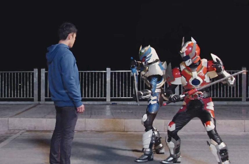 从《铠甲勇士》到《假面骑士》：特摄剧的巅峰之路