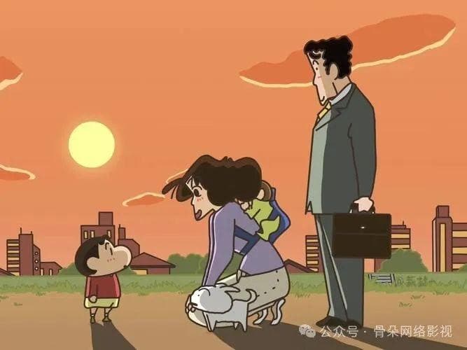 31年了，蜡笔小新永远5岁