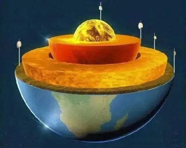 地壳中含量最高的十大元素揭秘：氧、硅、铝居前三