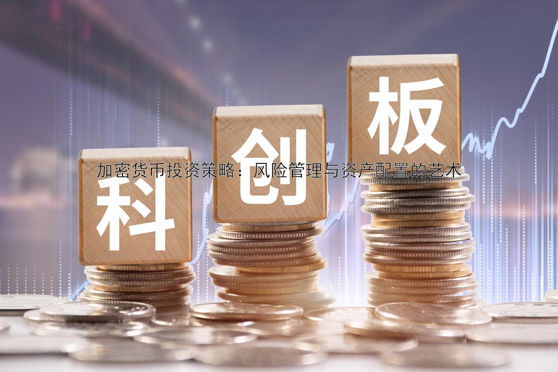 加密货币投资策略：风险管理与资产配置的艺术