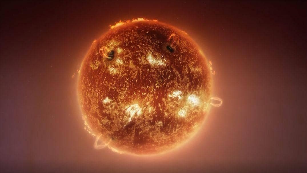 太阳让地球炎热，太空却寒冷黑暗？揭秘宇宙温度之谜