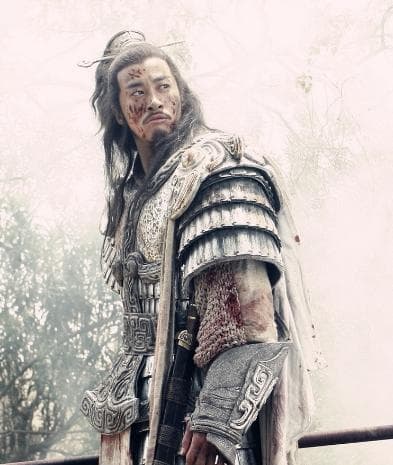 十面埋伏：项羽的绝地之战