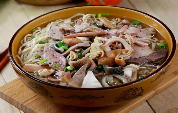 福州捞化：一道闽南特色小吃的制作工艺