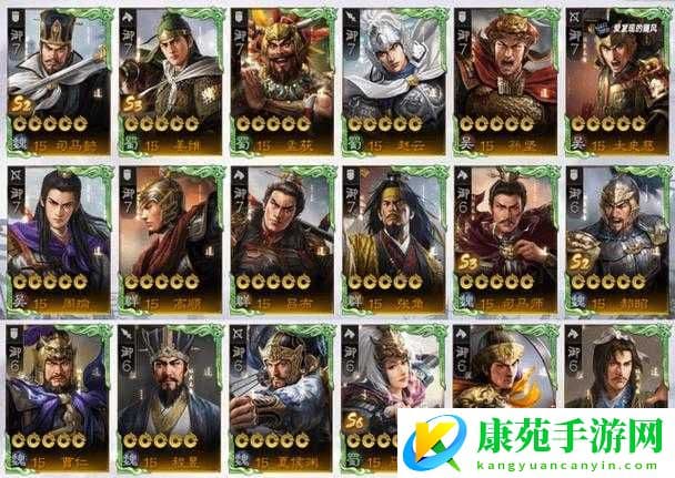 三国志战棋版：从资源管理视角解析最强武将与T0武将的推荐策略