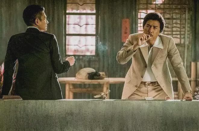 甄子丹六大经典动作片盘点：从<导火线>到<叶问>