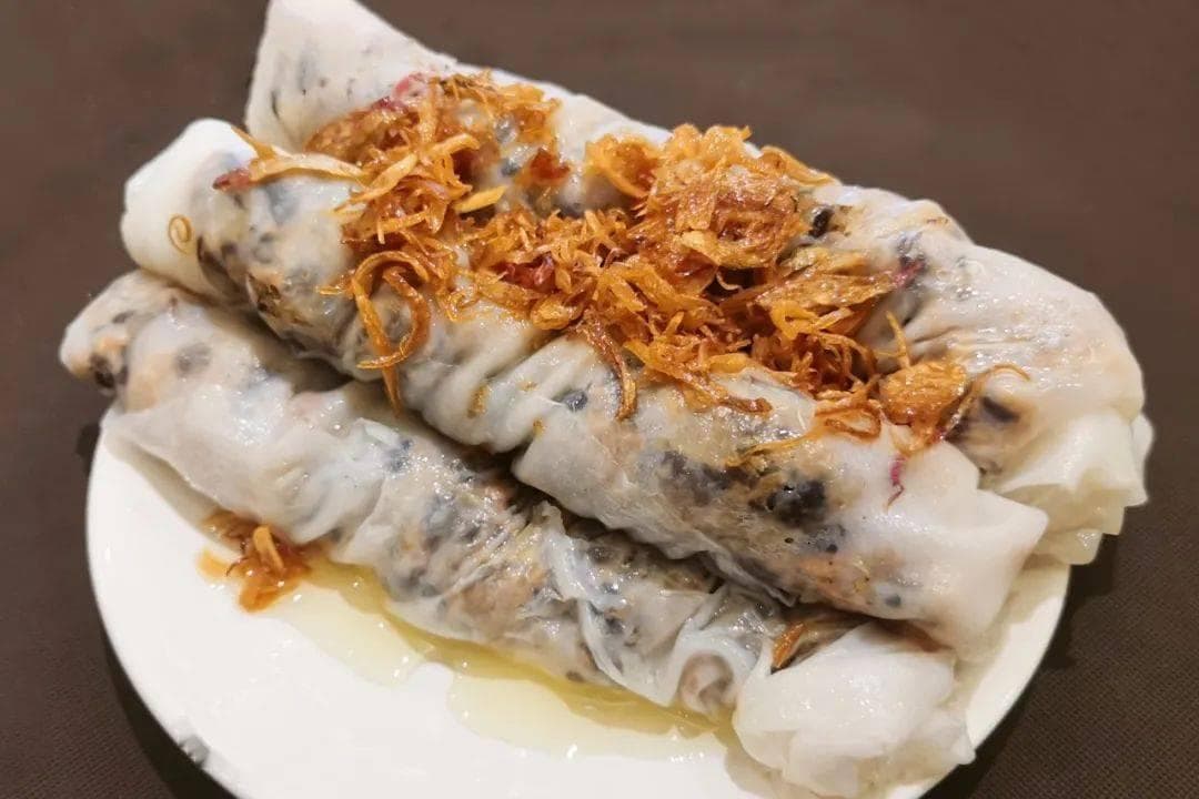 防城港华侨卷粉：侨民手艺成城市美食名片