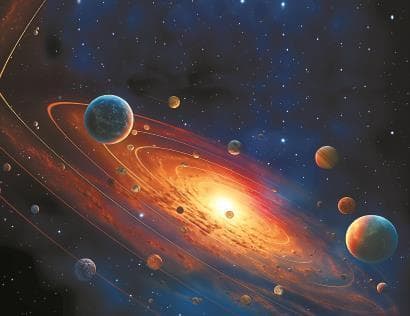 太阳系考古 宇宙级开“盲盒”挑战