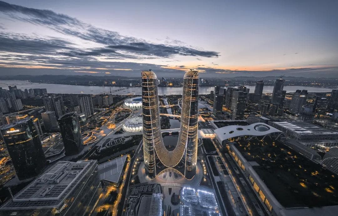 建筑篇 | 十大高层建筑照明设计案例分享