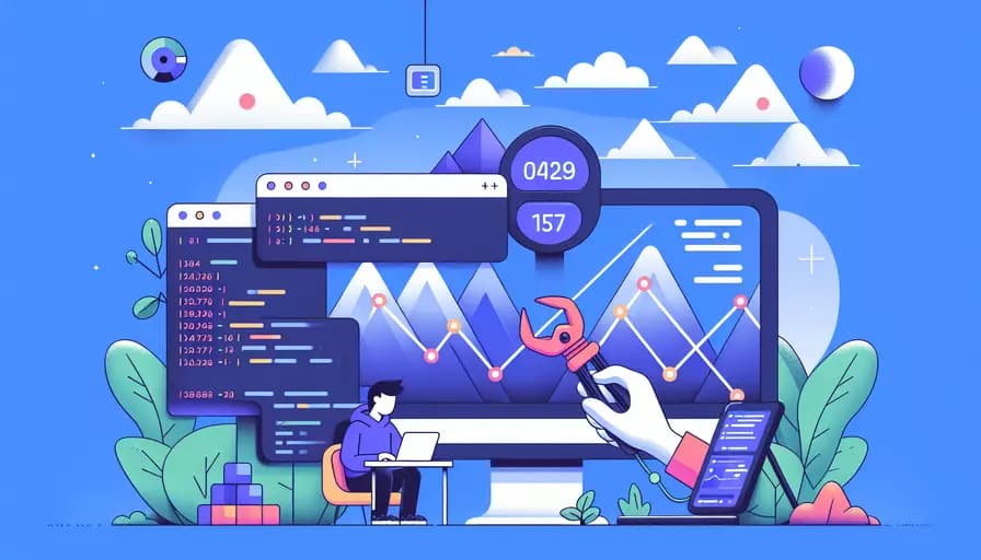 Vue.js中如何在请求后添加时间戳以避免缓存问题
