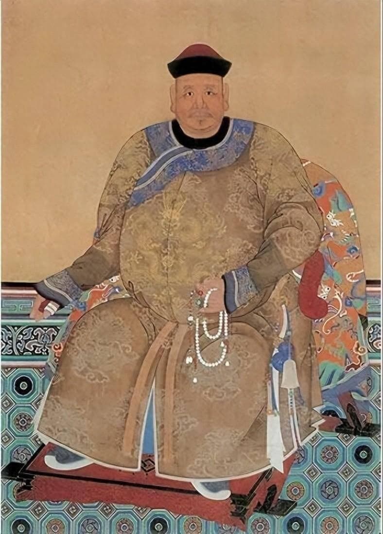 康熙最长寿儿子：手握重兵却未参与九子夺嫡，70岁时乾隆仍重用他