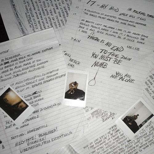 Rapper推荐——XXXTENTACION