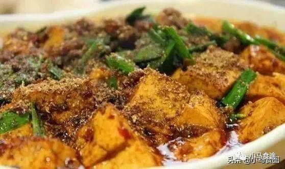 六种麻婆豆腐做法，味道各不相同，款款美味