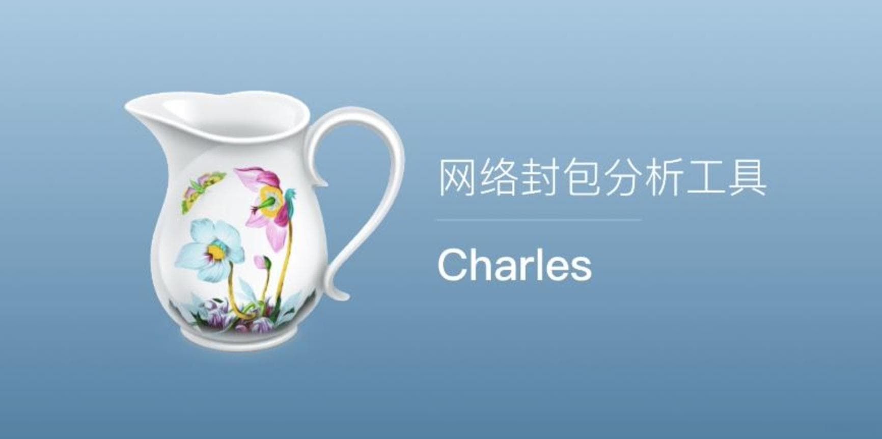 使用Charles抓包、模拟弱网和篡改请求