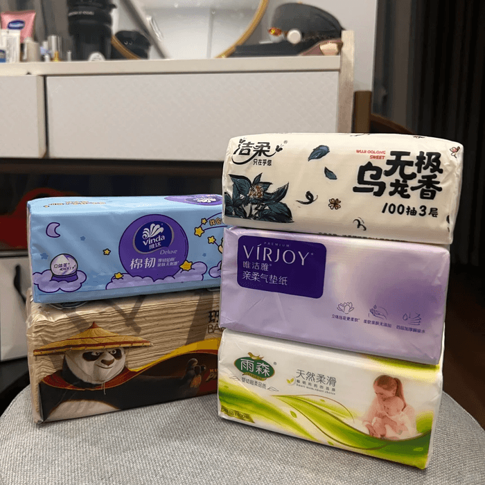 我们每天用的卫生纸，正在"缩水"