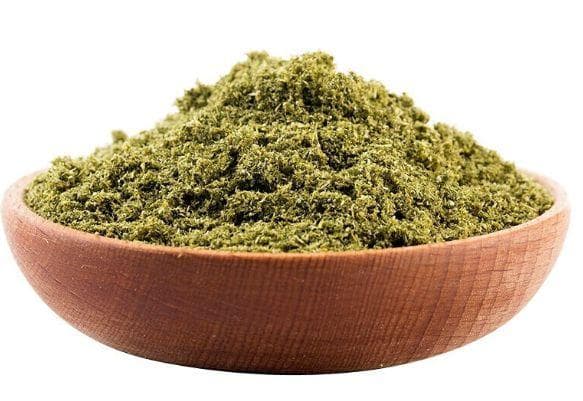 带你了解甘肃独特的调料-苦豆粉