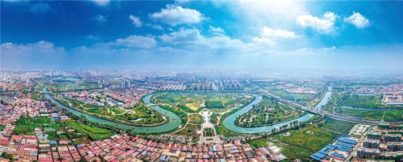 沧州市扎实推进大运河文化带建设 让千年运河焕发新活力