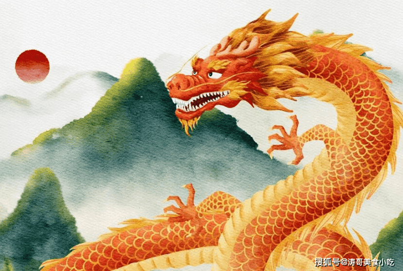 二月二龙抬头：六种传统美食与文化寓意