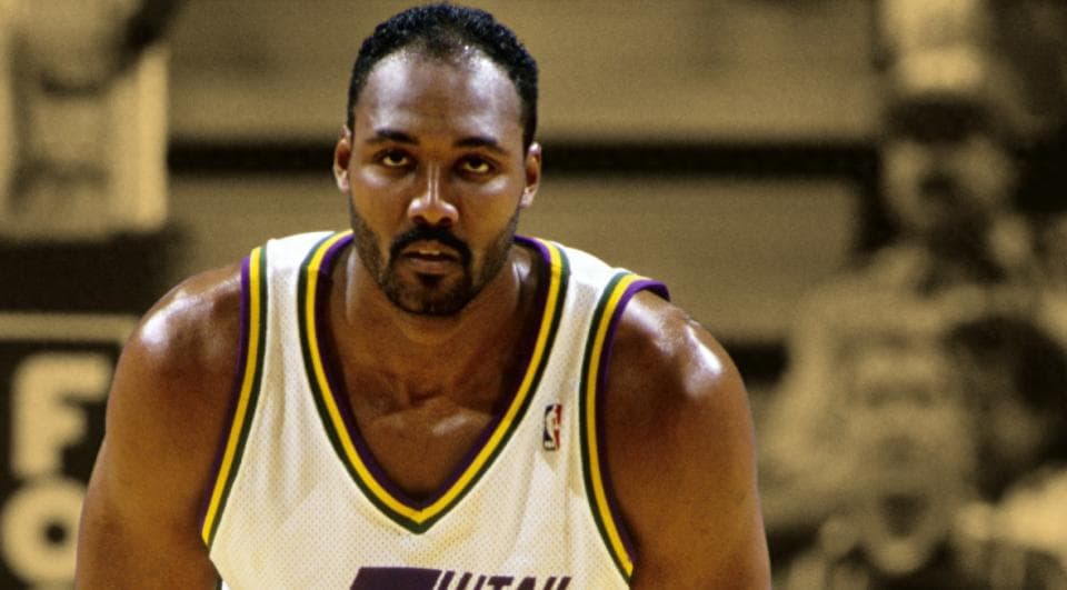 NBA人物志：36,928分的传奇！巅峰马龙如何统治NBA内线？