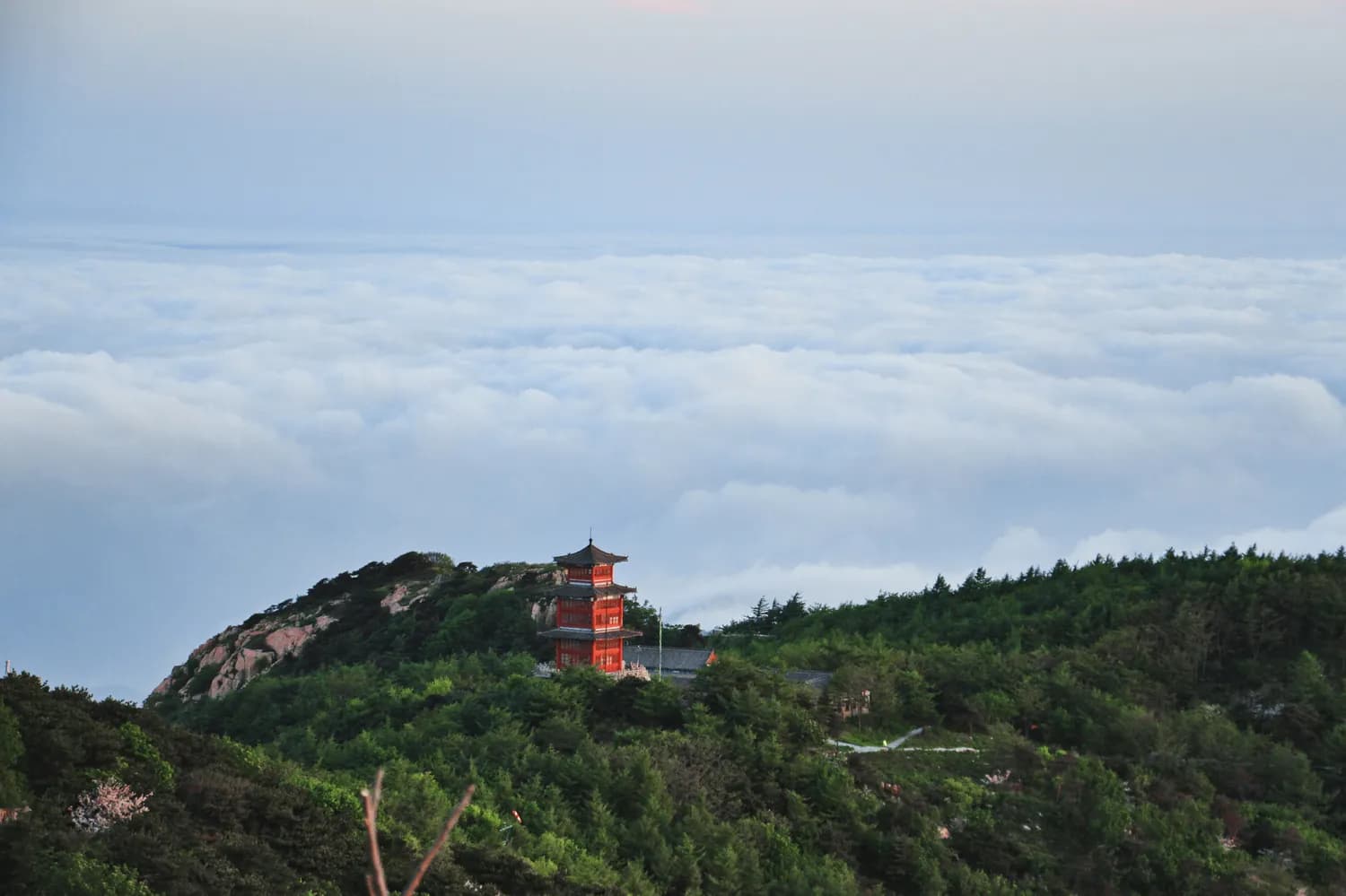 丽水景宁深度游：云中大漈邂逅畲乡风情