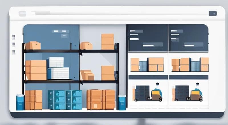 仓库物料ABC分类管理：方法、实践与效果评估