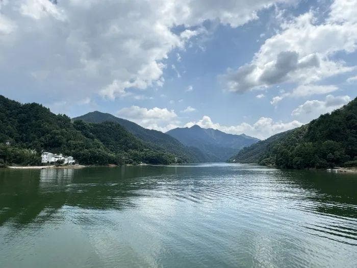 文旅场景“上新”，新安江这条水路旅游航线为何火爆？