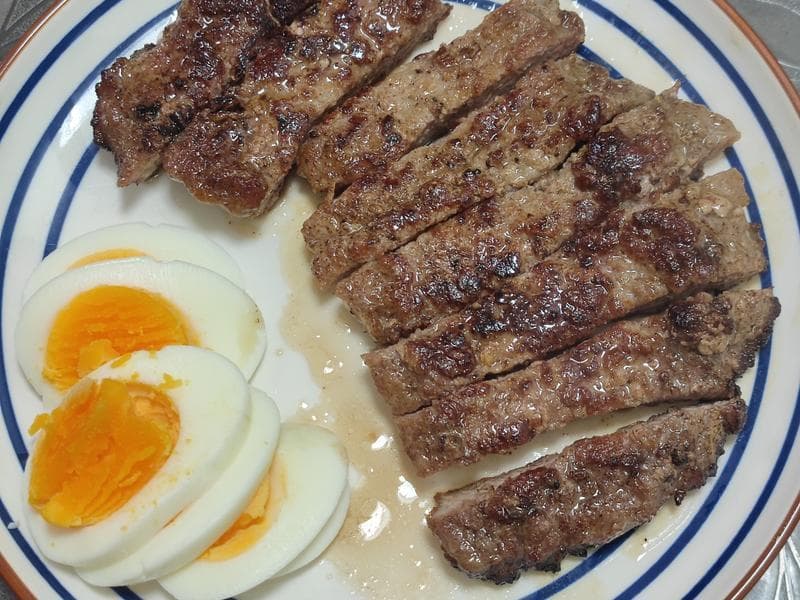 自制牛排：外焦里嫩的美味享受