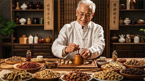 面部美容穴位作用 中医美容6招润泽面部肌肤