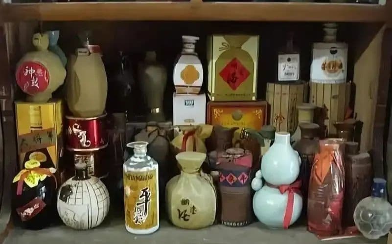 白酒收藏的越久越值钱？