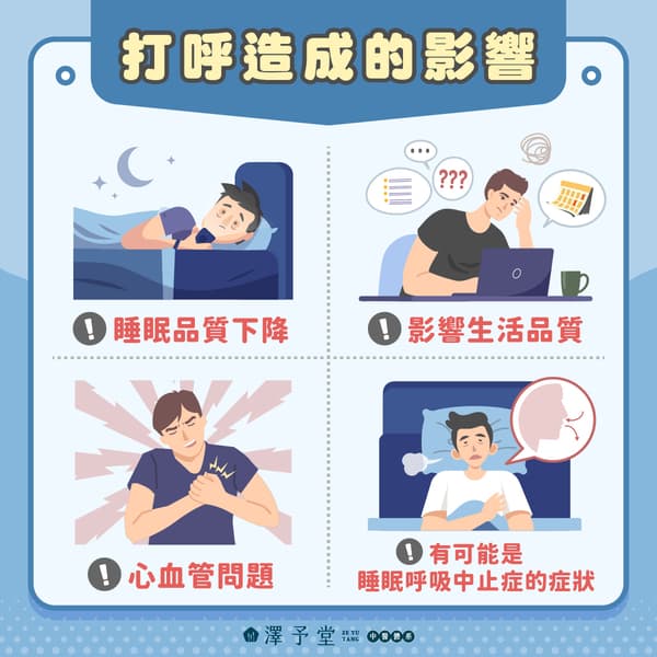 为什么变胖后容易开始打呼？睡眠呼吸中止症的风险与预防