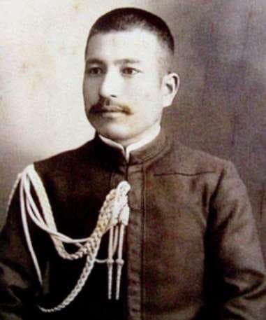 日本海军名将：秋山真之的生平简介