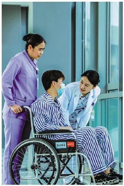 跟着杭报的报道 看医院高质量发展画卷