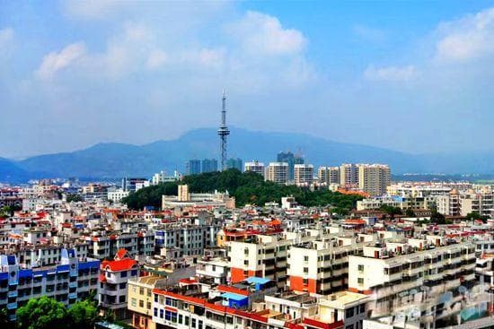 诏安南诏：半城“古韵味” 半城“烟火气”