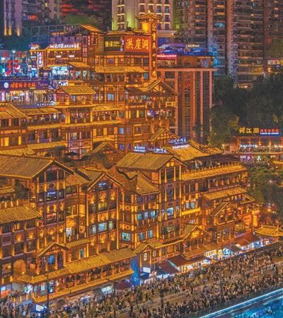 重庆火锅，藏着三千亿元市场