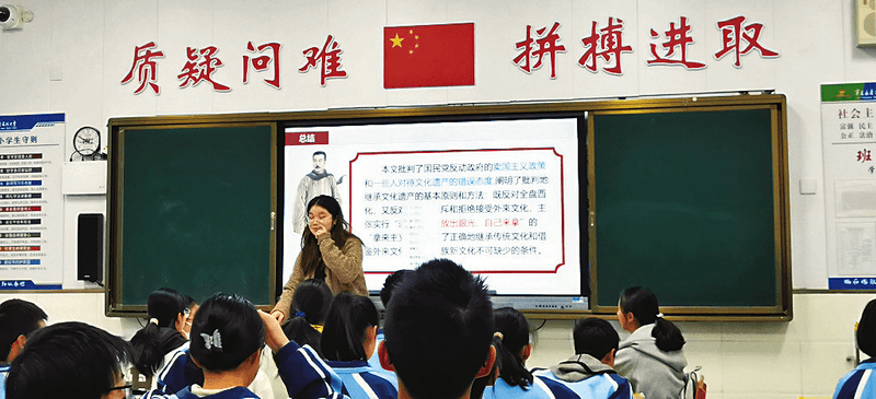 提高中学生议论文写作说服力的方法与对策