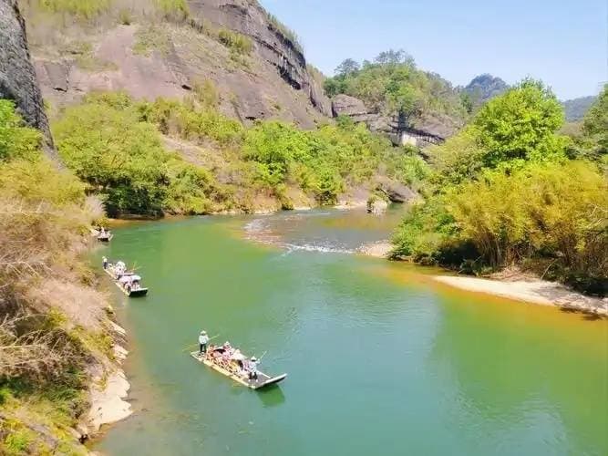 福建山区旅游最佳路线有哪些？