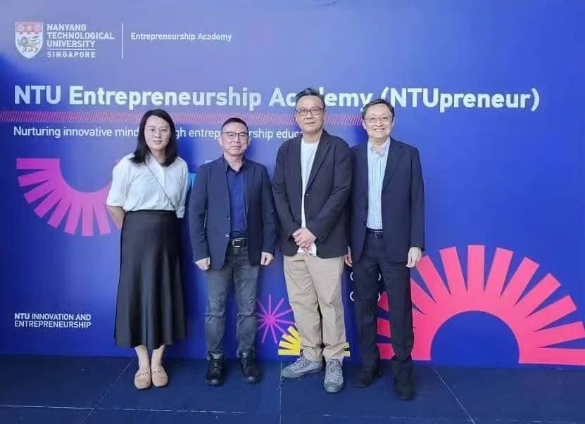 南洋理工大学创业学院：创业与创新硕士课程详解