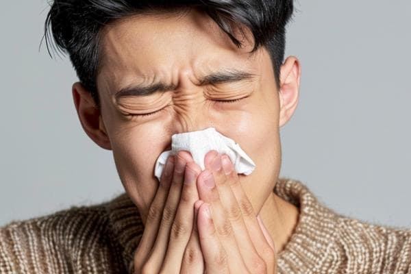 晚上鼻子不通气怎么办？三个穴位按摩+四个实用小妙招
