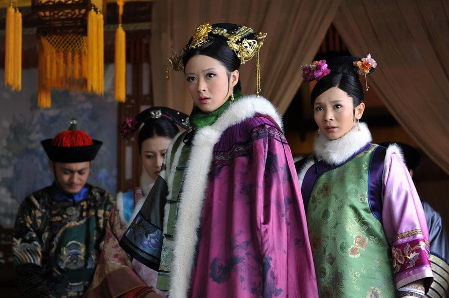 《甄嬛传》：权力与欲望中的爱恨情仇