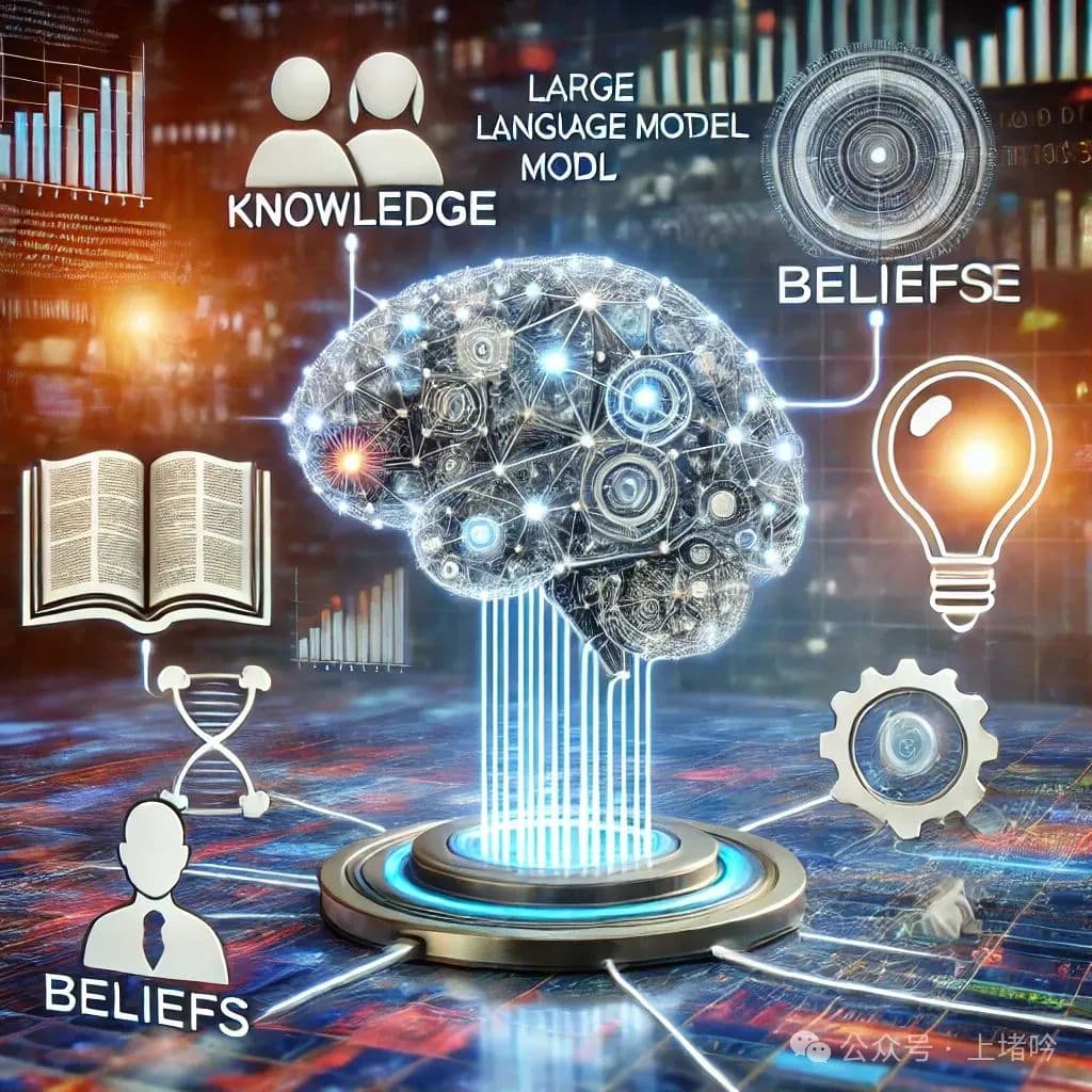 对机器的信仰：剖析大型语言模型的认识论盲点