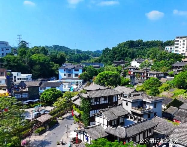 深圳龙岗区十大必去旅游景点