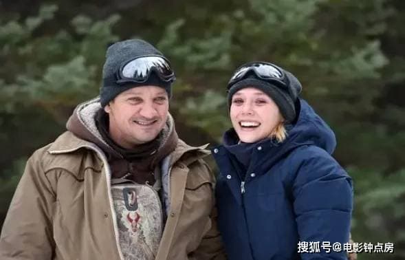 改编自真实凶杀案，又虐又压抑又解恨！猩红女巫和鹰眼合作作品