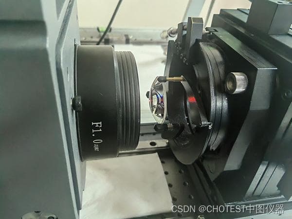 激光干涉仪应用拓展：透镜曲率半径测量